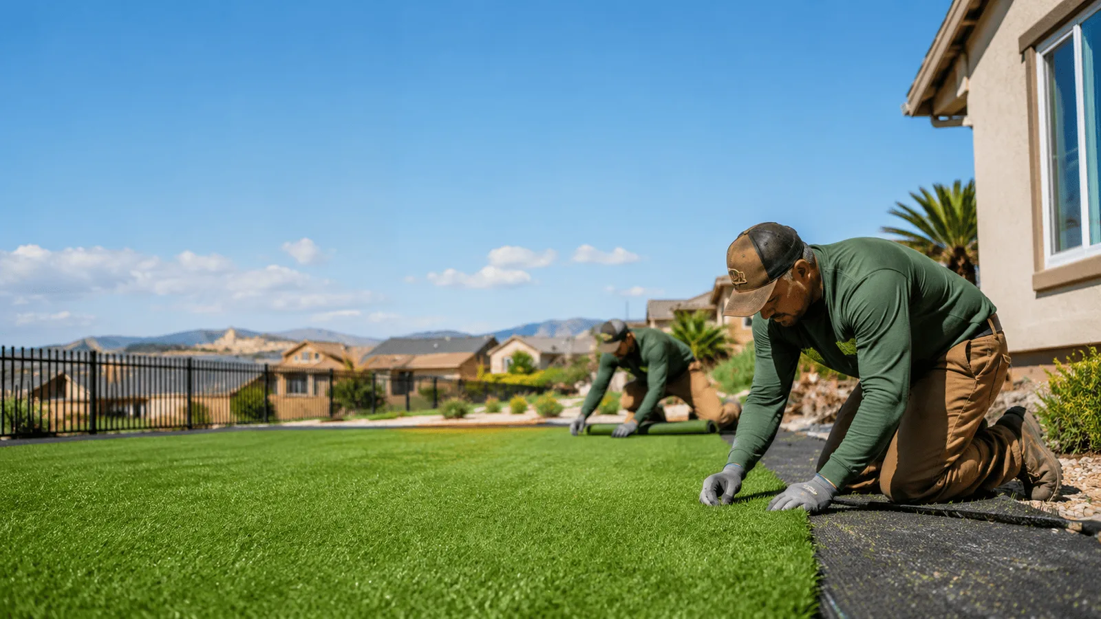 Pet Turf Installation in Yakima, WA near me
